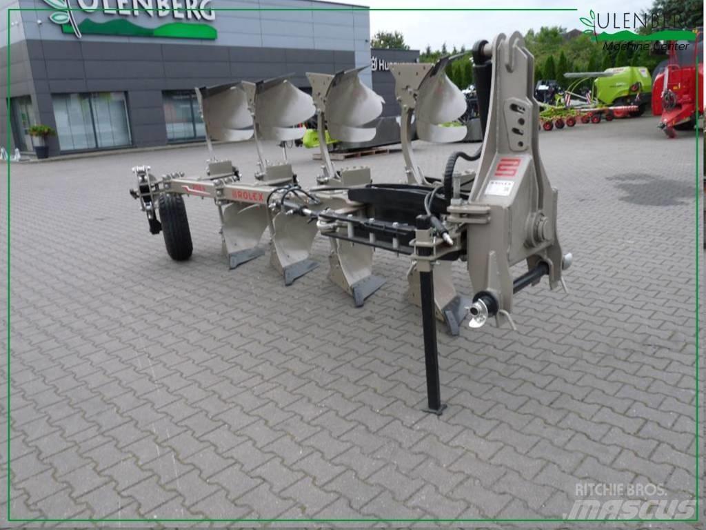 Rol-Ex POB 3+1 Reversible ploughs