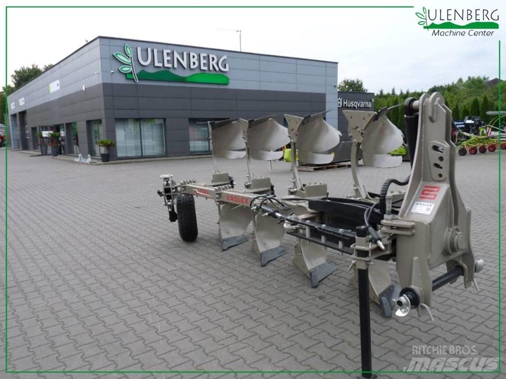 Rol-Ex POB 3+1 Reversible ploughs