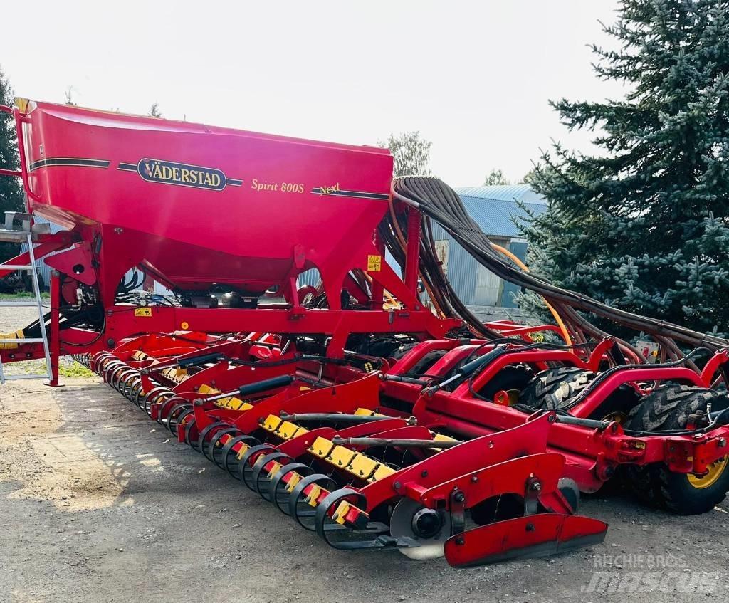 Väderstad Spirit800S Drills