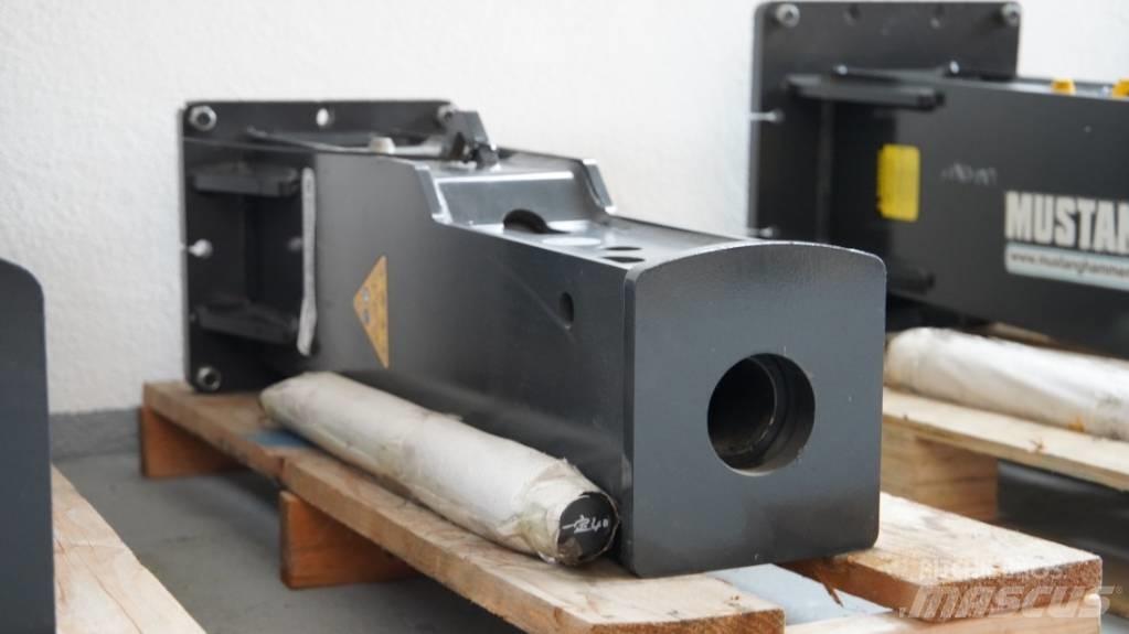  Heinz HZ302 Hammers / Breakers