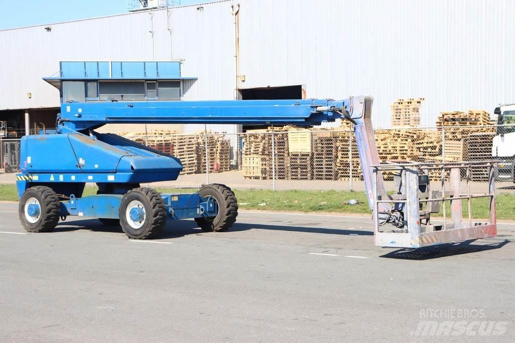 Snorkel SB66RTJDZ Telescopic boom lifts