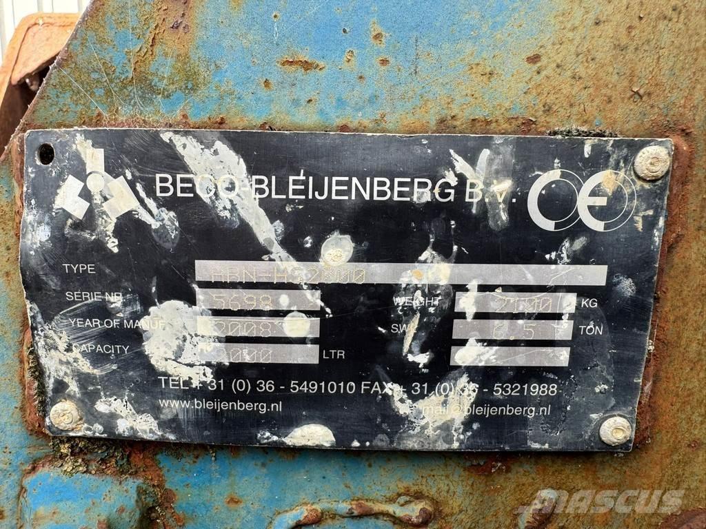 Beco HBN-HS2000 Grapples