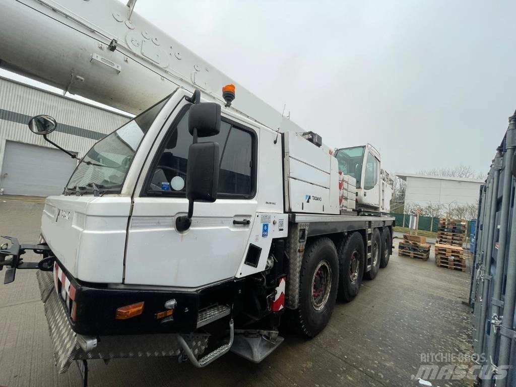 Tadano ATF 70 G-4 All terrain cranes