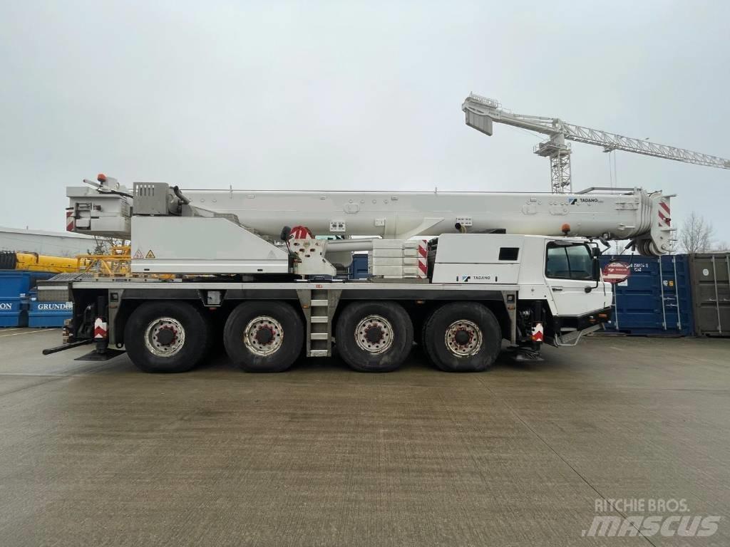 Tadano ATF 70 G-4 All terrain cranes
