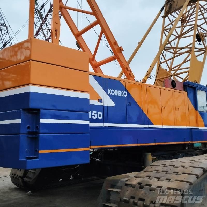 Kobelco 7150 Track mounted cranes