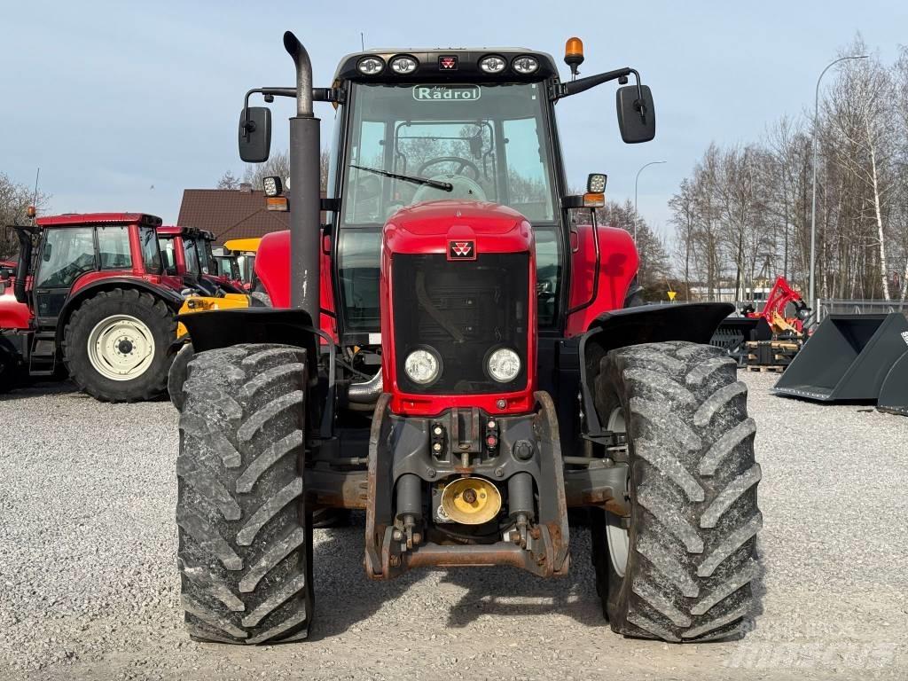 Massey Ferguson 7499 Tractors