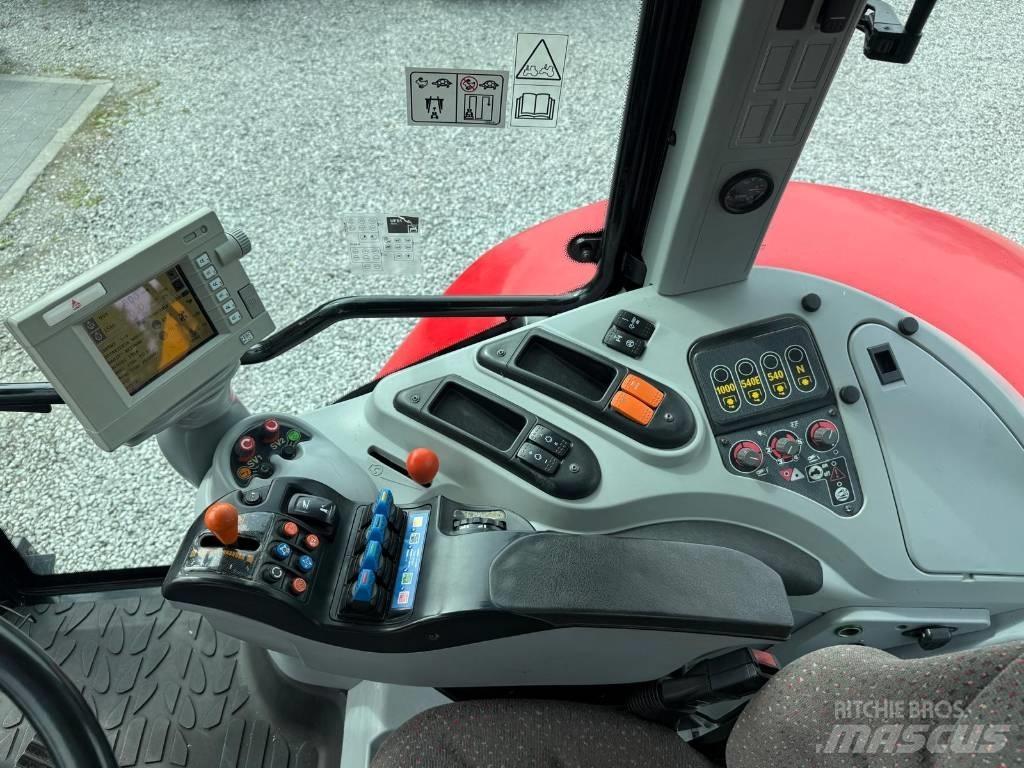 Massey Ferguson 7499 Tractors