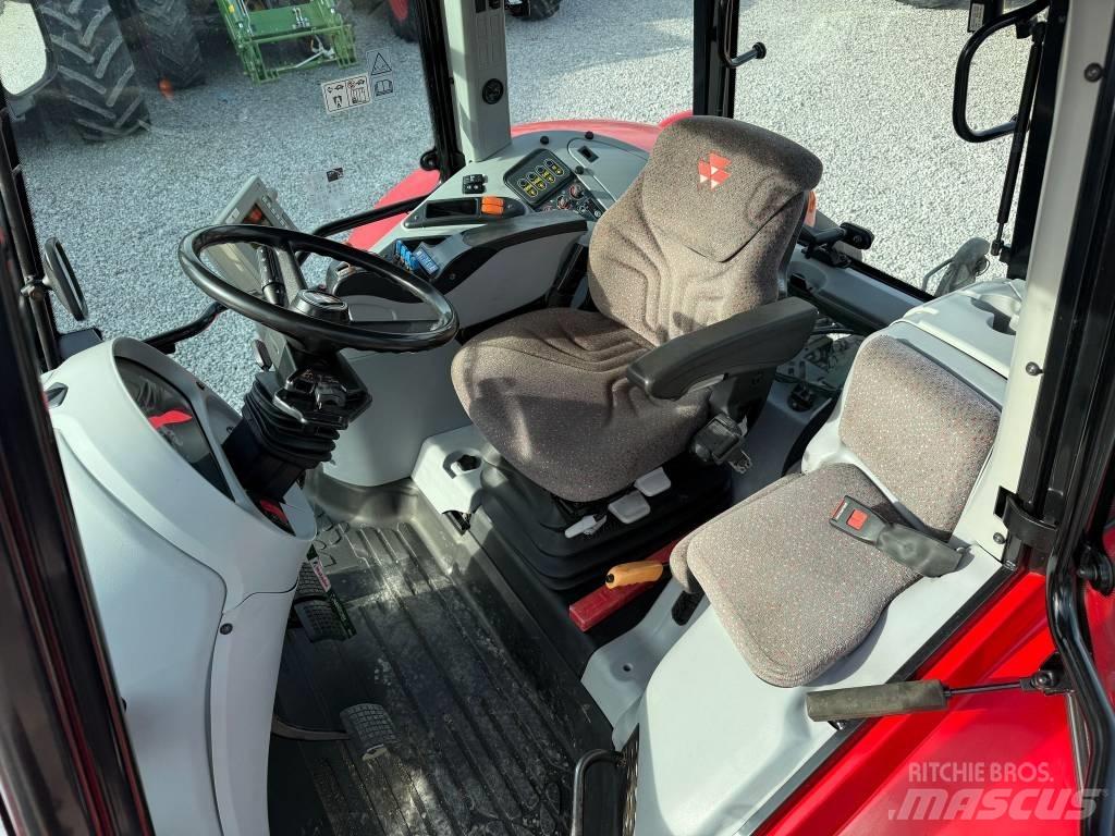 Massey Ferguson 7499 Tractors