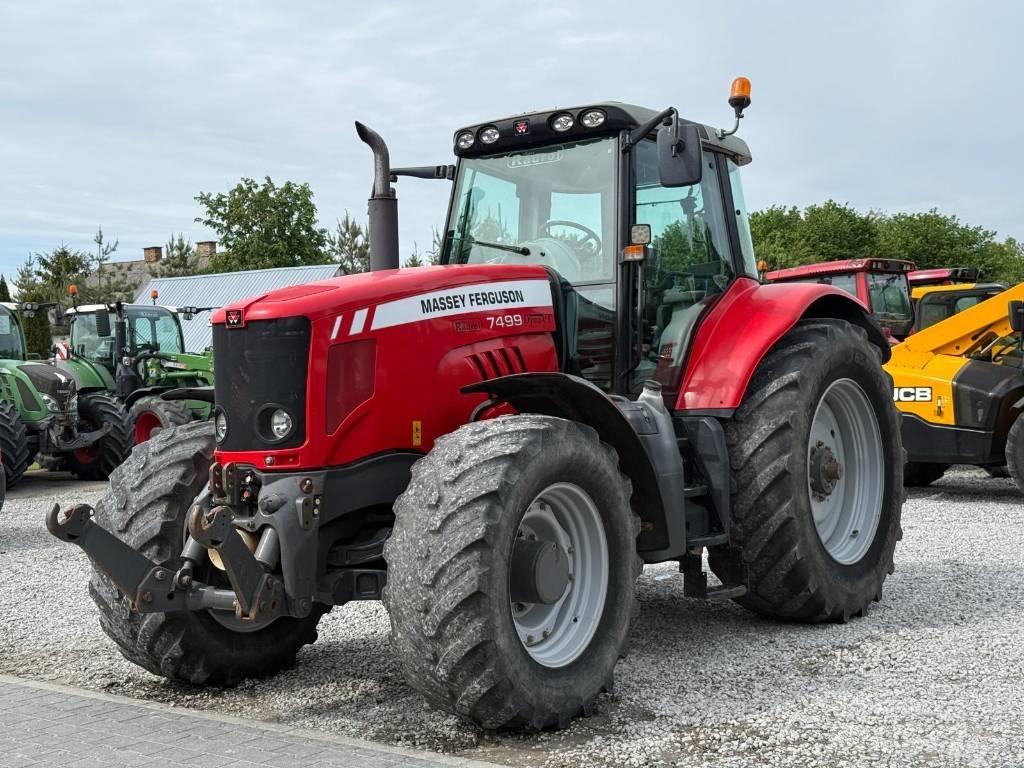 Massey Ferguson 7499 Tractors
