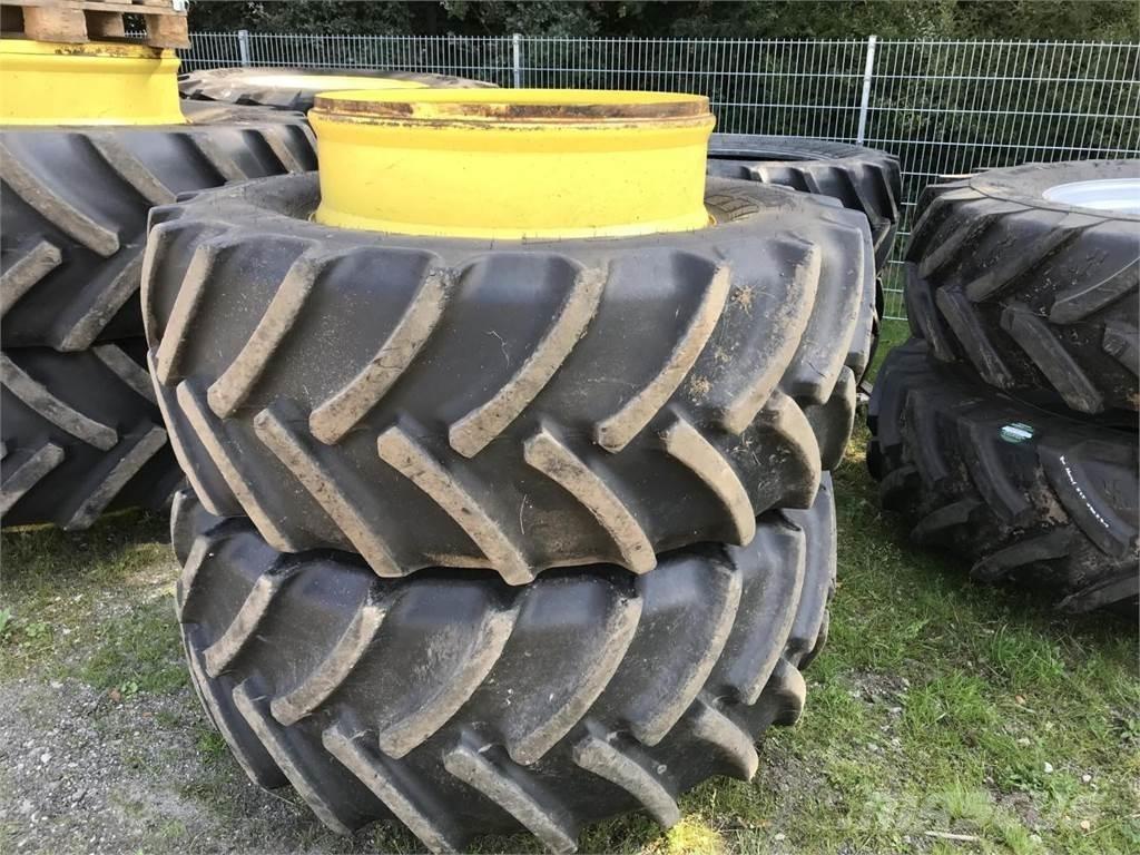 Mitas 600/65R34 Tyres, wheels and rims