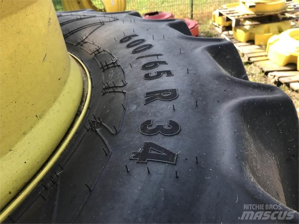 Mitas 600/65R34 Tyres, wheels and rims