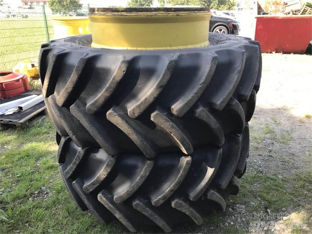 Mitas 600/65R34 Tyres, wheels and rims
