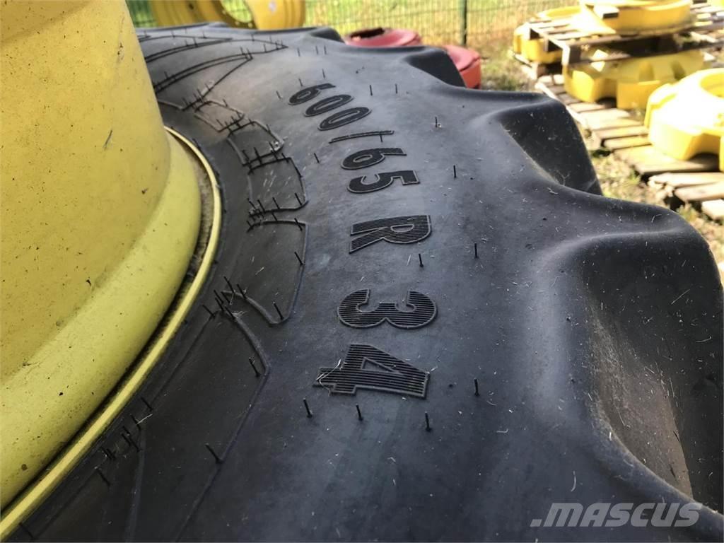 Mitas 600/65R34 Tyres, wheels and rims