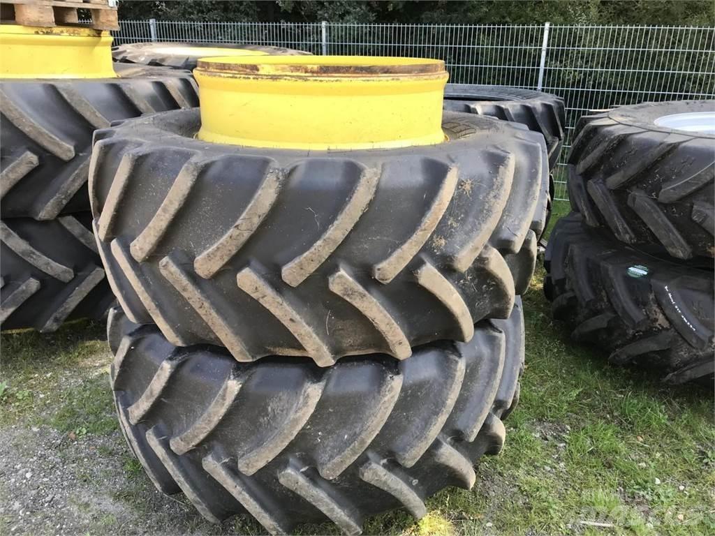 Mitas 600/65R34 Tyres, wheels and rims