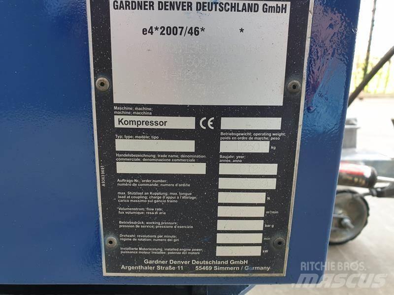 Compair C 76 - N Compressors