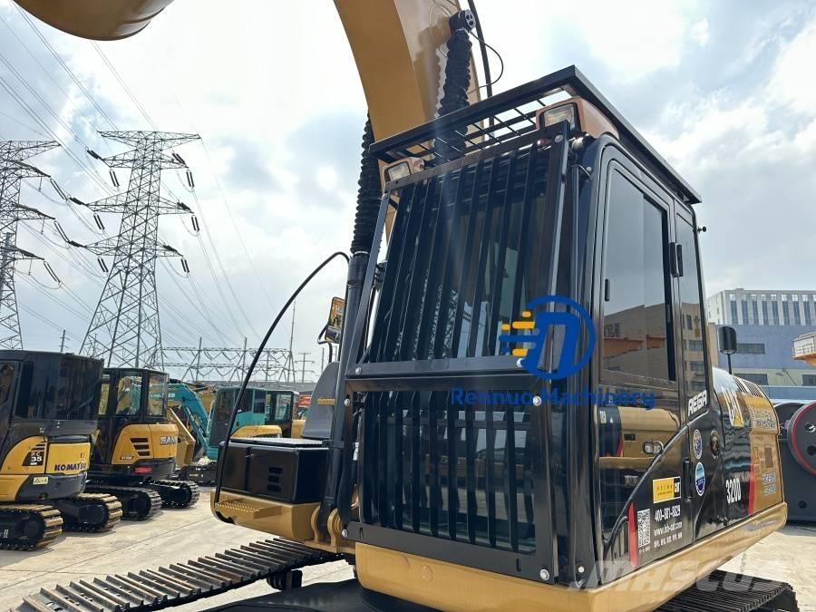 CAT 320 D Crawler excavators