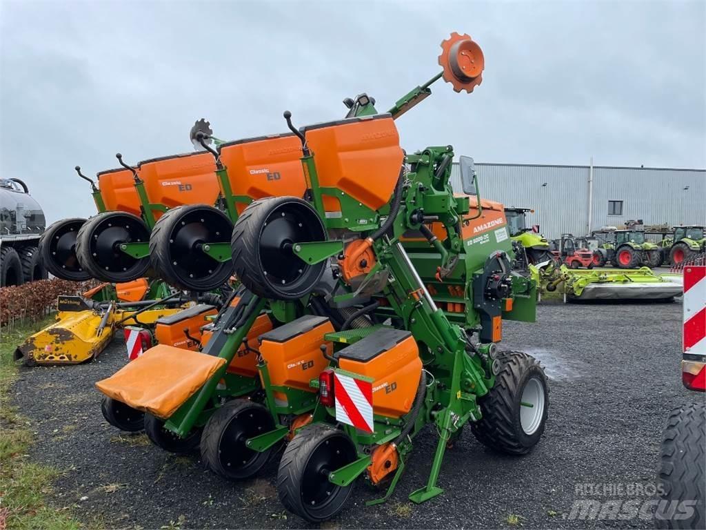 Amazone ED 6000-2C Sowing machines