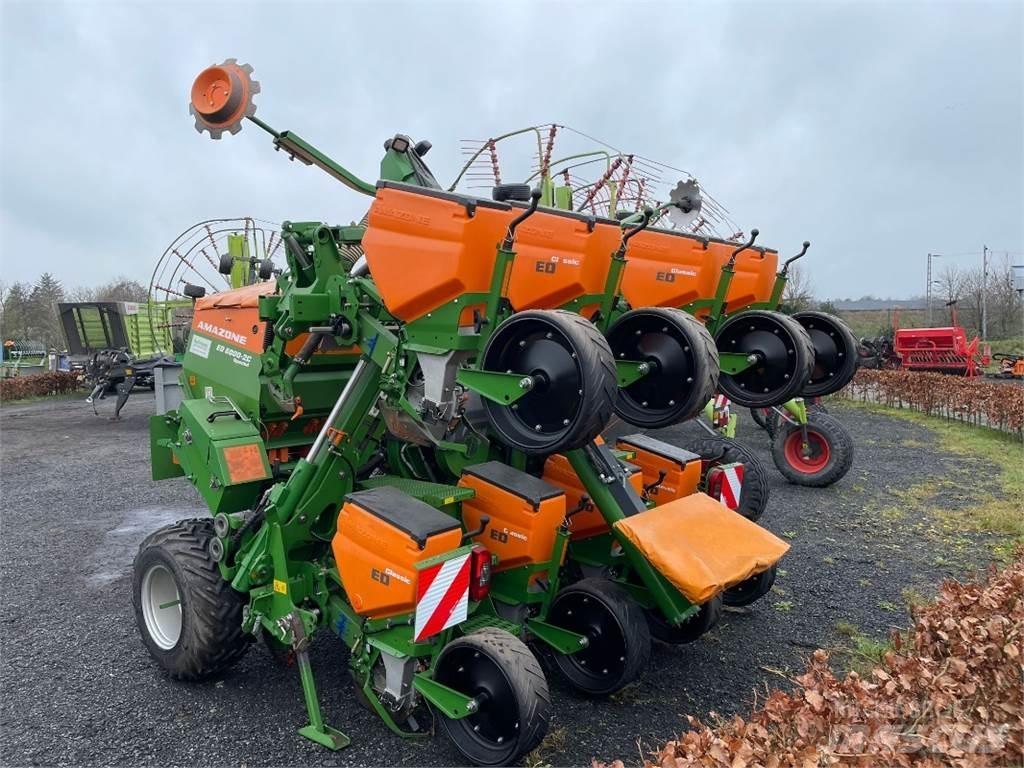 Amazone ED 6000-2C Sowing machines