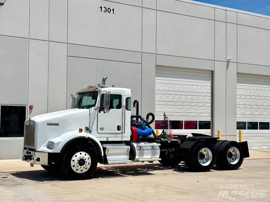 Kenworth T 800 Prime Movers