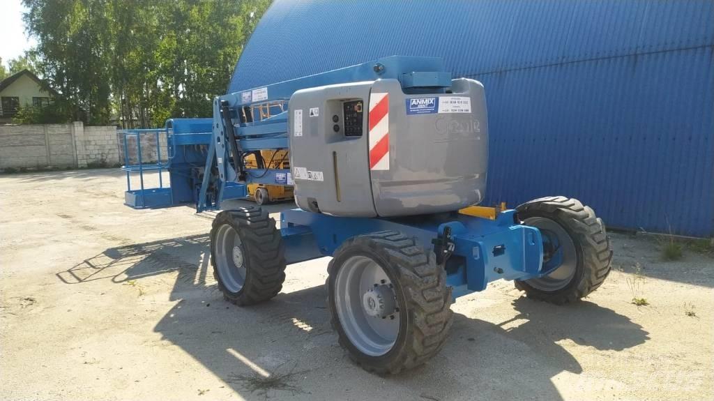 Genie Z 45/25 RT Articulated boom lifts