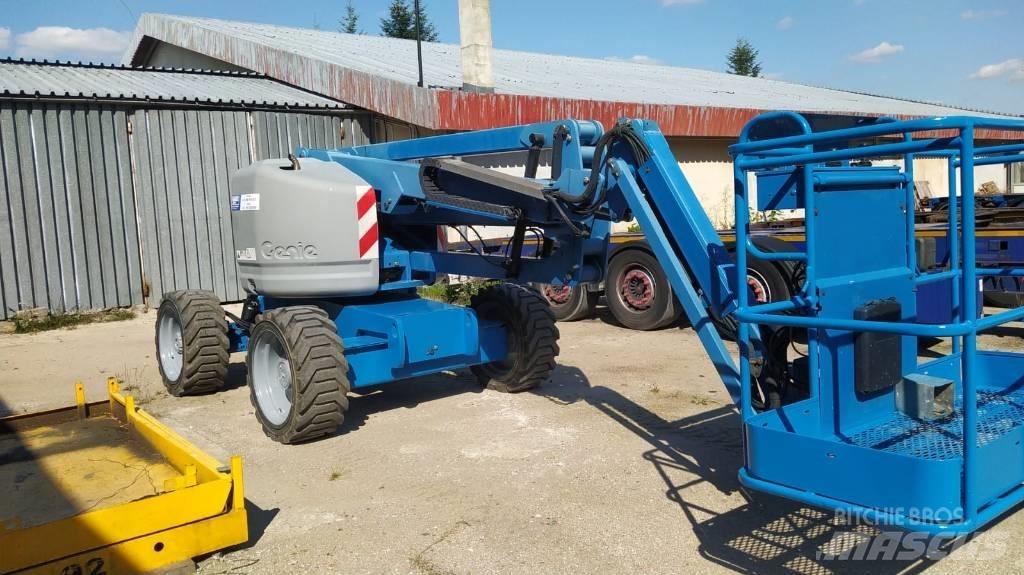 Genie Z 45/25 RT Articulated boom lifts