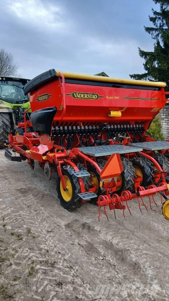 Väderstad Rapid300C Drills