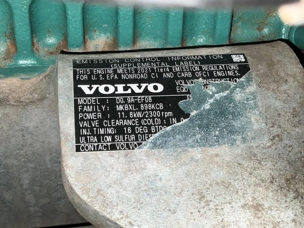 Volvo EC 18 E Mini excavators < 7t (Mini diggers)