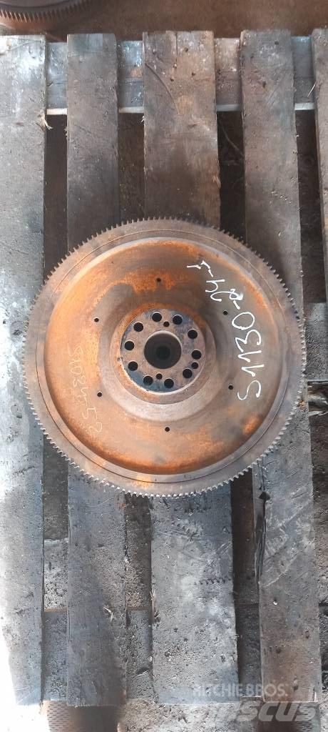 Scania R 440.    1805086 Engines