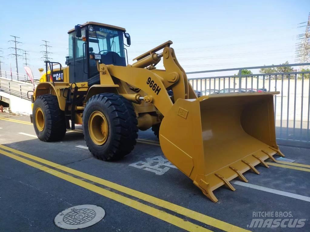CAT 966 H Wheel loaders