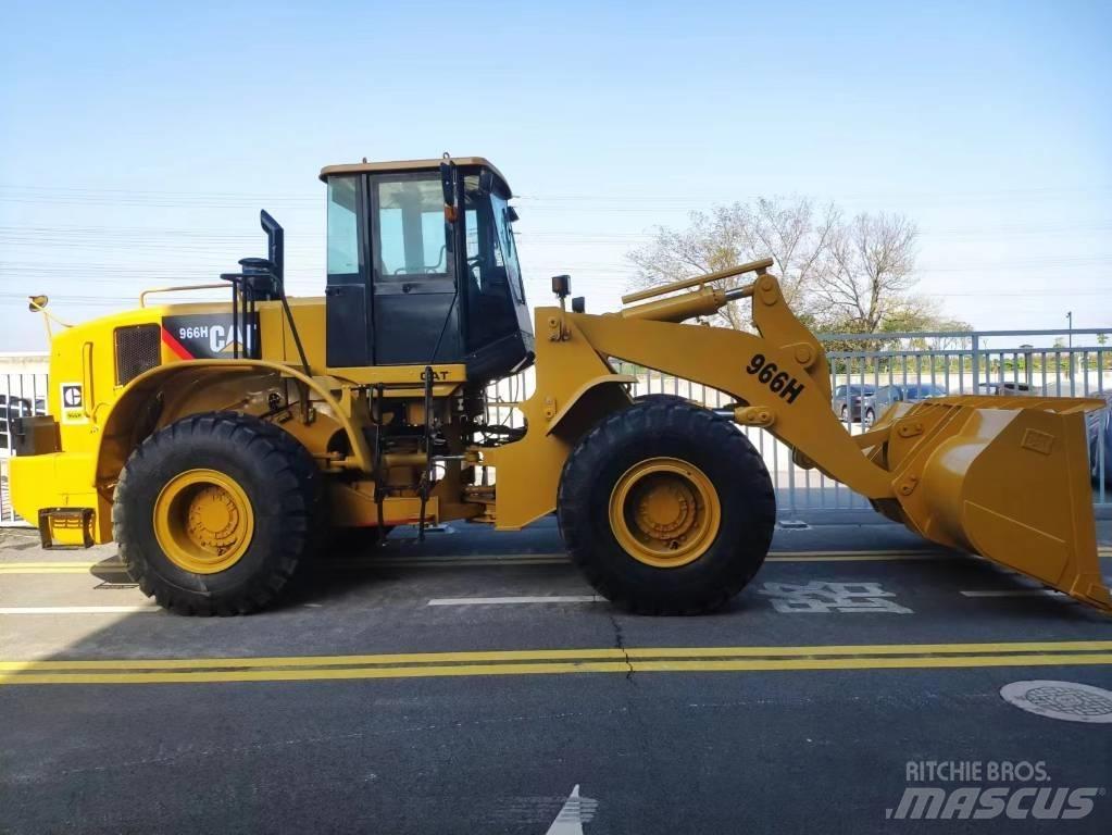 CAT 966 H Wheel loaders