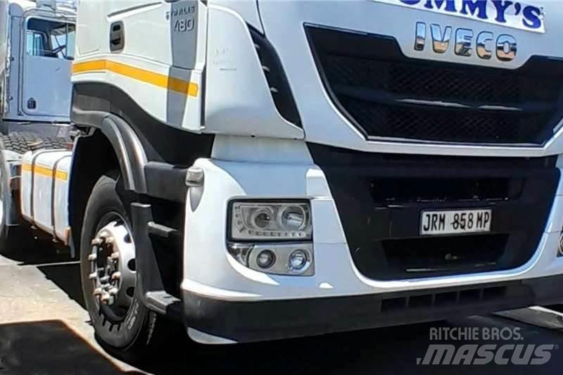 Iveco STRALIS 480 Other trucks