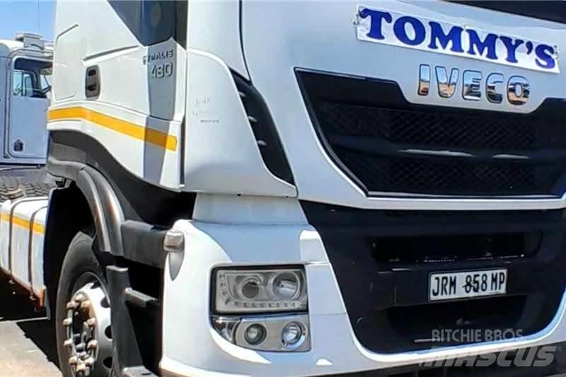 Iveco STRALIS 480 Other trucks