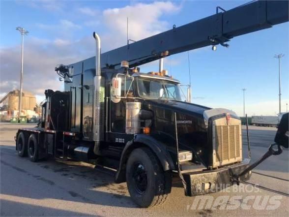 Manitex 2262C Truck mounted cranes