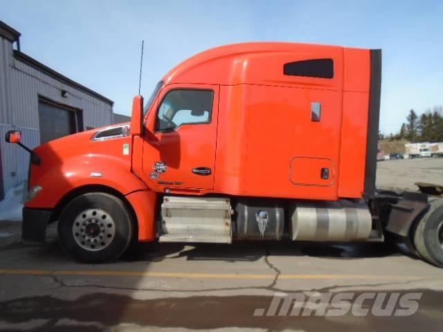 Kenworth T 680 Prime Movers