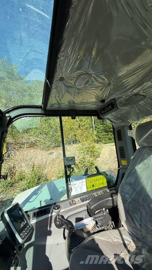 Bobcat E 85 Mini excavators  7t - 12t