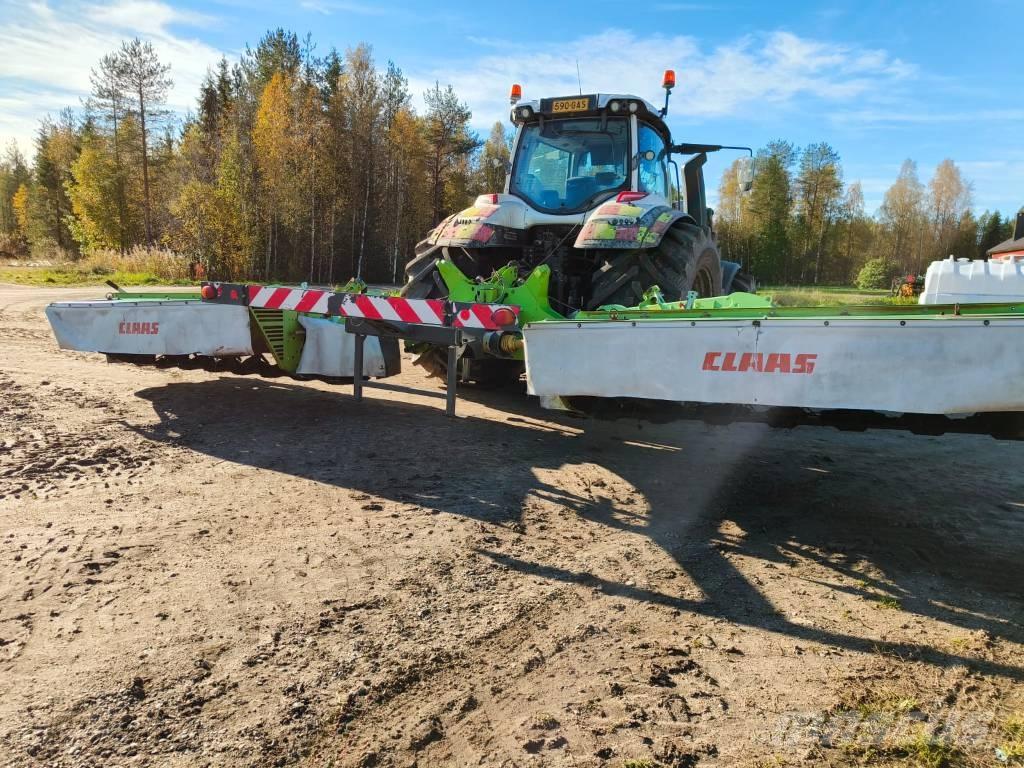 CLAAS DISCO 8200 T Mower-conditioners
