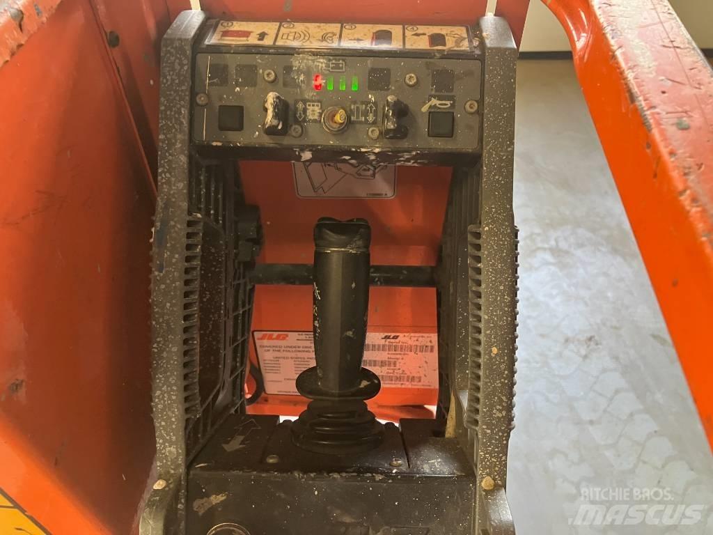 JLG 1230 ES Used Personnel lifts and access elevators