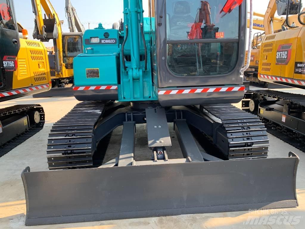 Kobelco SK 75 Mini excavators  7t - 12t