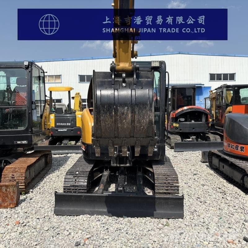 Sany SY 50 U Mini excavators < 7t (Mini diggers)