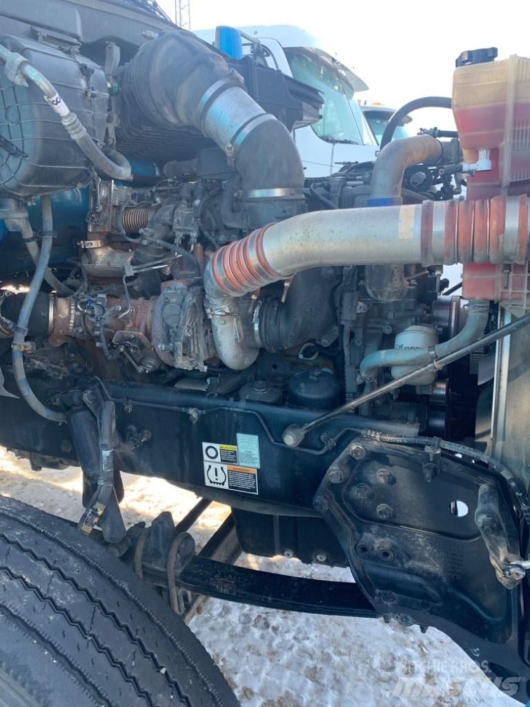 Kenworth T-880 Prime Movers