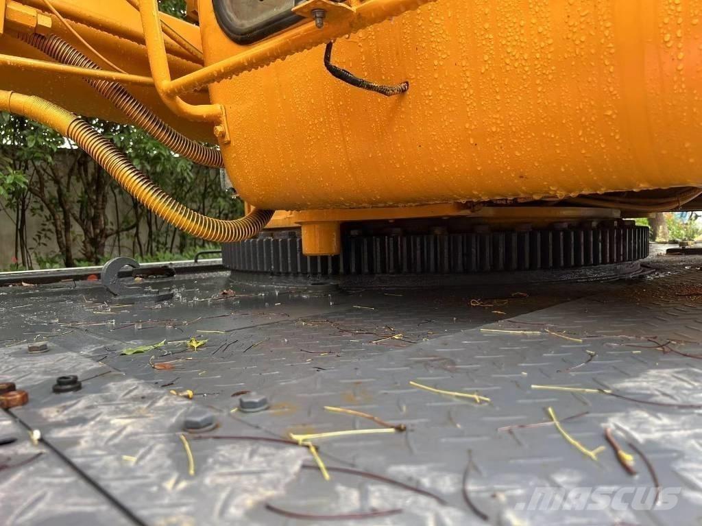 XCMG QY25KC All terrain cranes