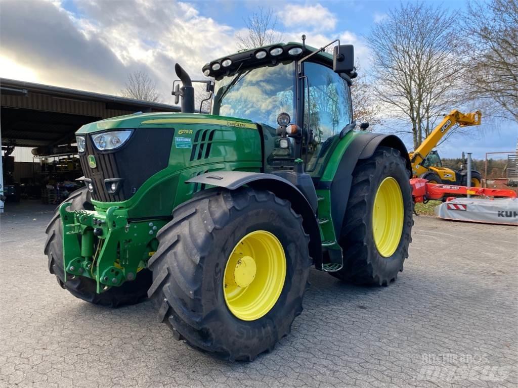 John Deere 6175 R Tractors