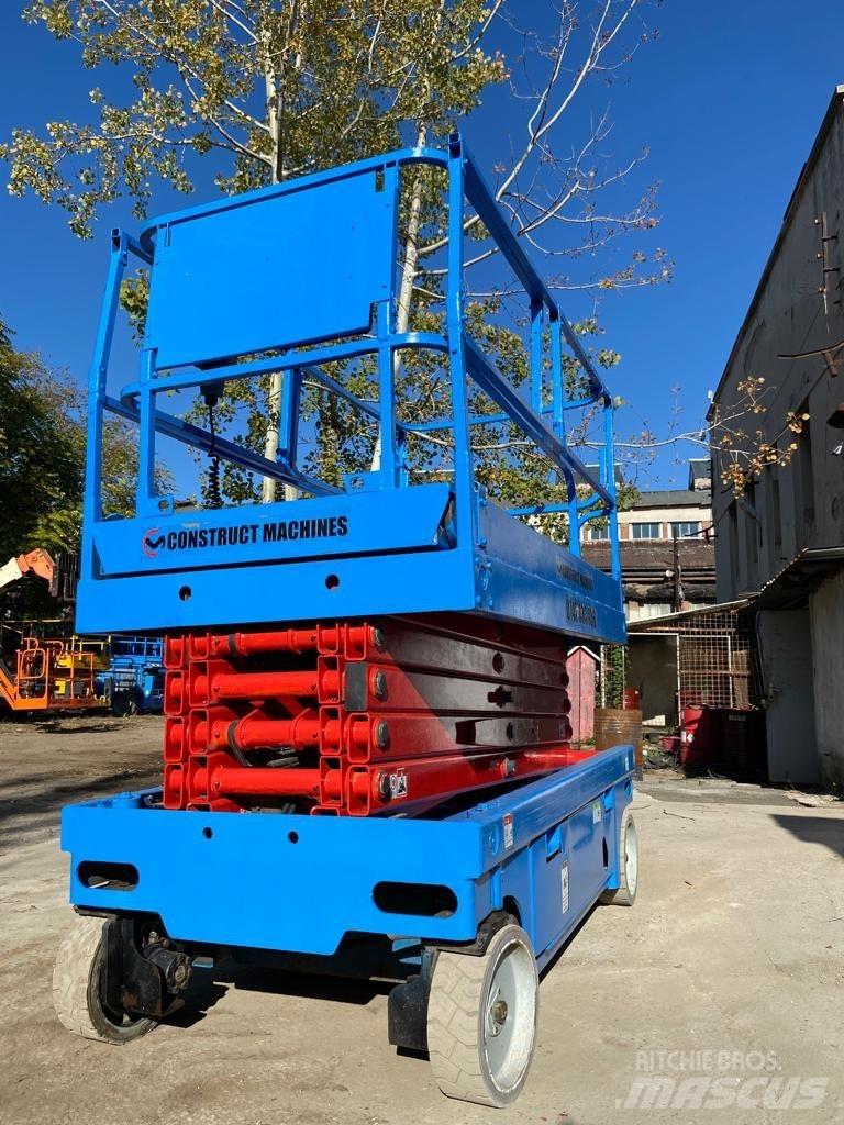Haulotte Compact 12 Scissor lifts