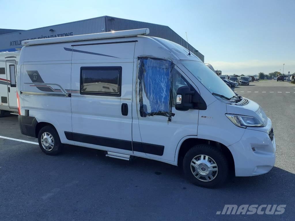 Fiat Ducato Box body