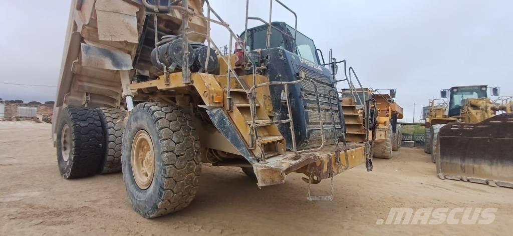 CAT 773 F Rigid dump trucks