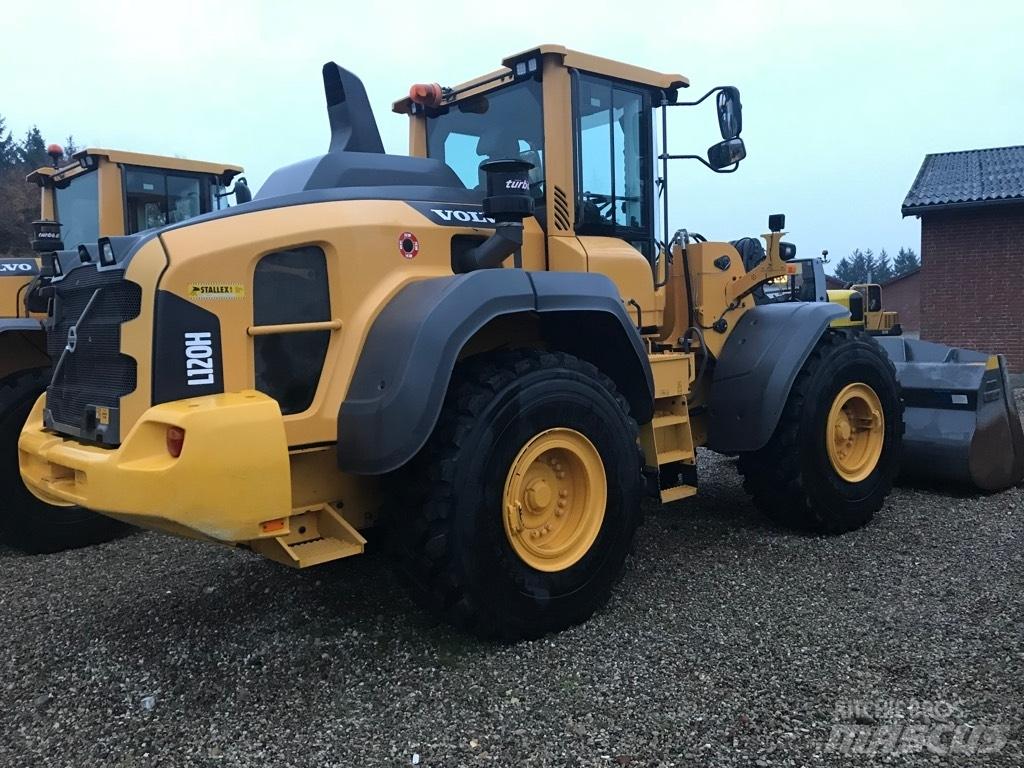 Volvo L120H Wheel loaders