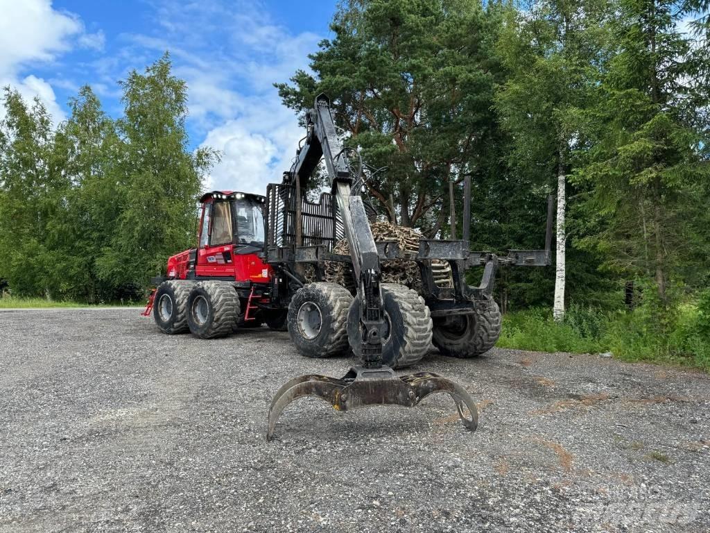 Komatsu 895 Forwarders