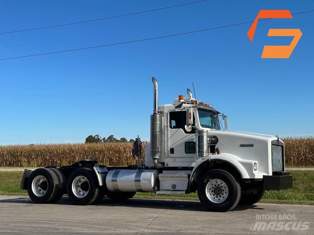 Kenworth T 800 Prime Movers