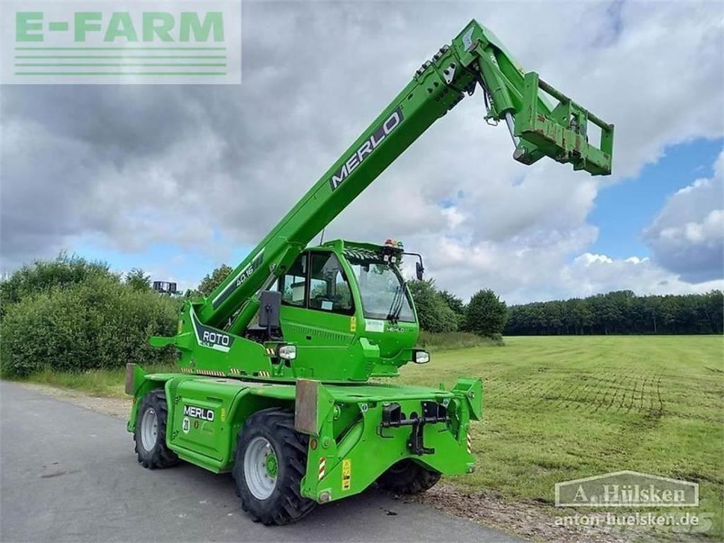Merlo roto 40.16s Telehandlers