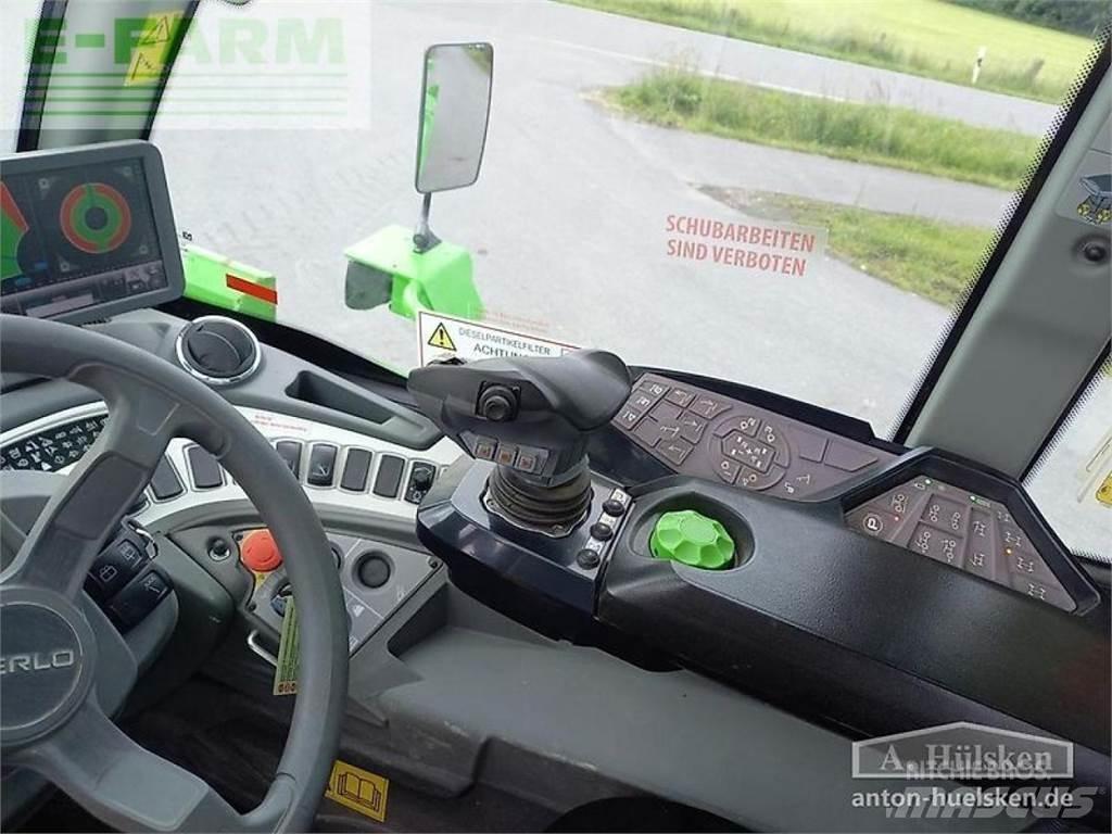 Merlo roto 40.16s Telehandlers